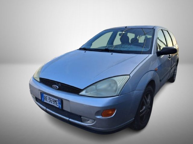 FORD Focus usata, con Servosterzo