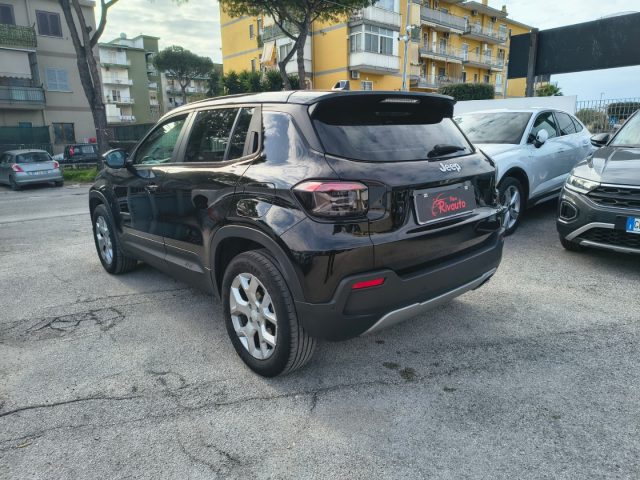 JEEP Avenger usata, con Alzacristalli elettrici