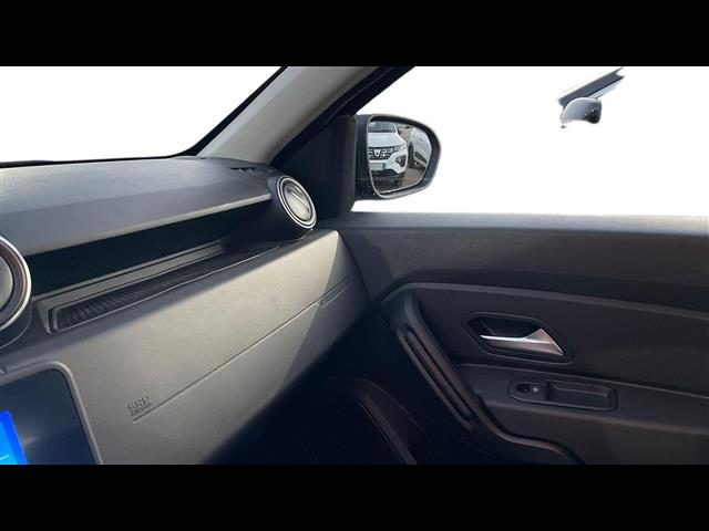 DACIA Duster usata, con Servosterzo