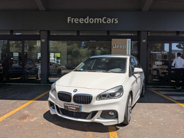 BMW 218 usata, con Airbag