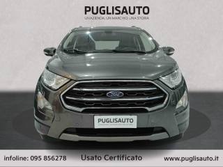 FORD EcoSport usata, con Airbag laterali