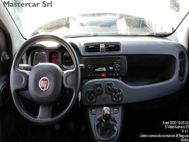 FIAT Panda usata, con ESP