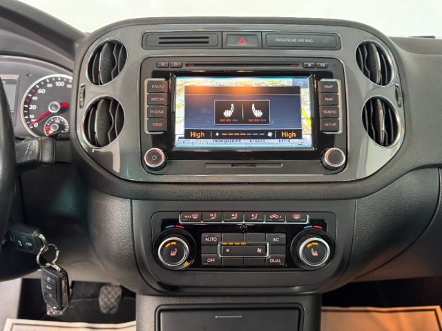 VOLKSWAGEN Tiguan usata 25