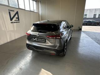 NISSAN Qashqai usata, con Autoradio