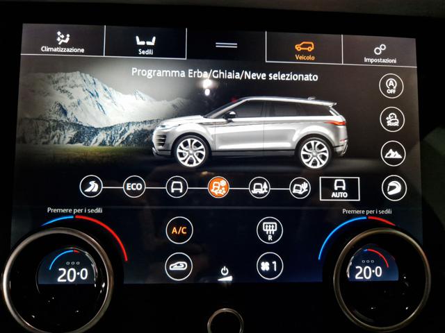 LAND ROVER Range Rover Evoque usata, con Portellone posteriore elettrico