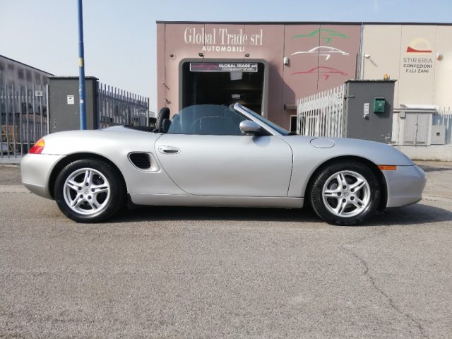 PORSCHE Boxster usata, con Regolazione elettrica sedili