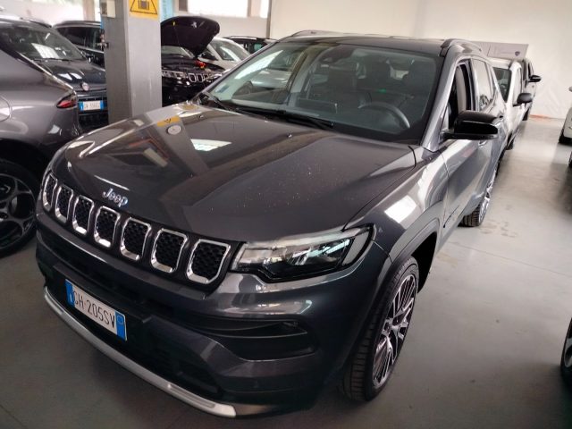 JEEP Compass usata, con Servosterzo