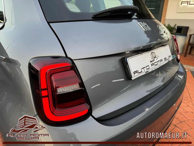 FIAT 500 usata, con Luci diurne LED