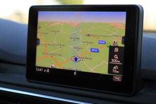 AUDI A5 usata, con Controllo trazione