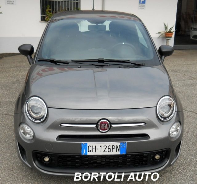FIAT 500 usata, con Controllo vocale