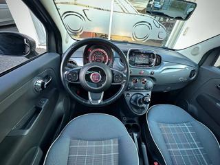 FIAT 500 usata, con Volante in pelle