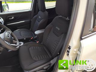 JEEP Renegade usata, con Autoradio