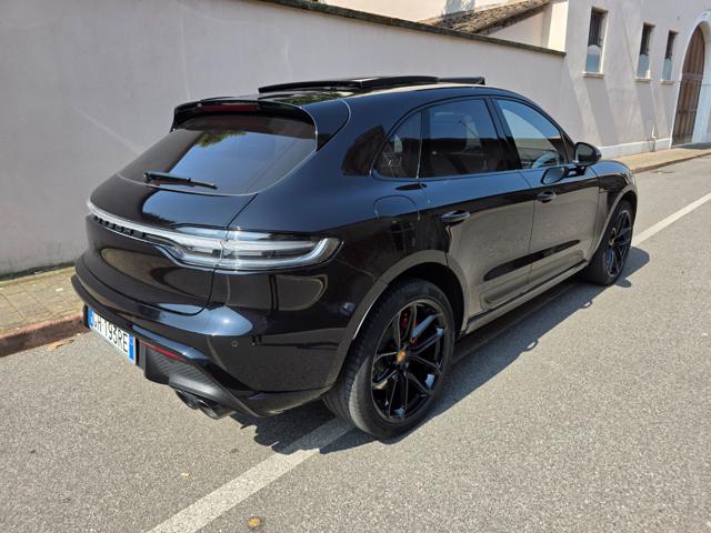 PORSCHE Macan usata, con Autoradio