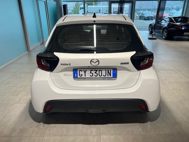 MAZDA 2 usata, con Autoradio