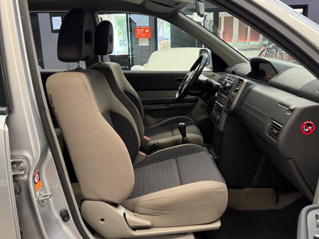 NISSAN X-Trail usata, con Controllo trazione