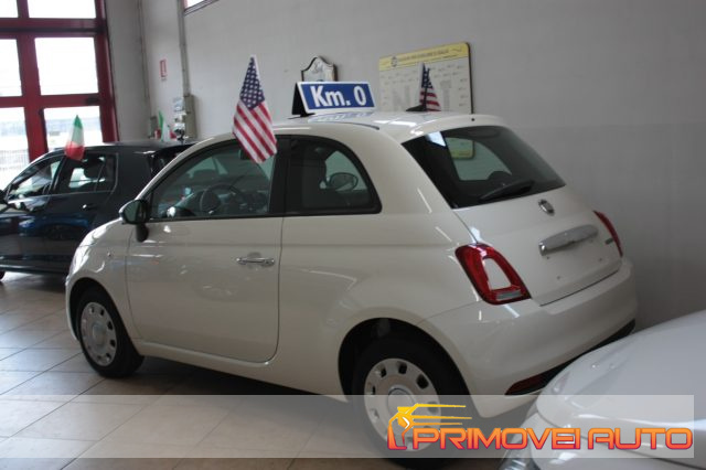 FIAT 500 usata, con Climatizzatore
