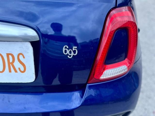 ABARTH 695 usata, con Immobilizzatore elettronico