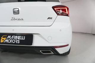 SEAT Ibiza usata, con Sedili sportivi