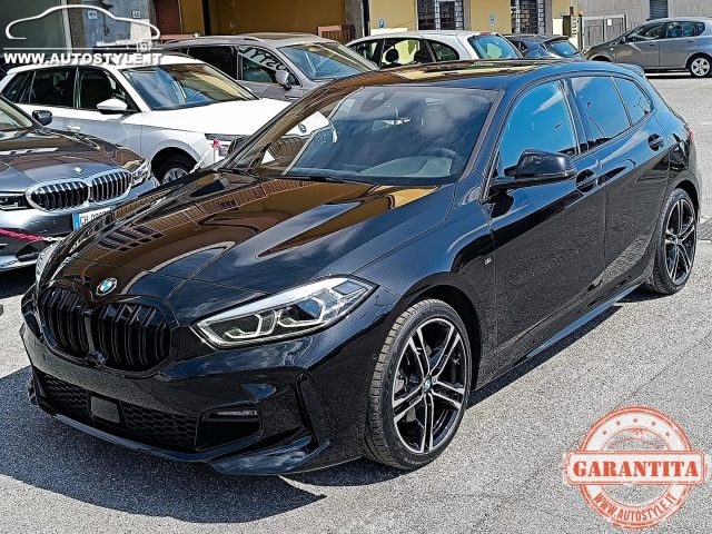 BMW 118 usata, con Volante in pelle
