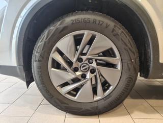 NISSAN Qashqai usata, con ESP