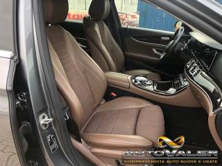MERCEDES-BENZ E 200 usata, con Cronologia tagliandi