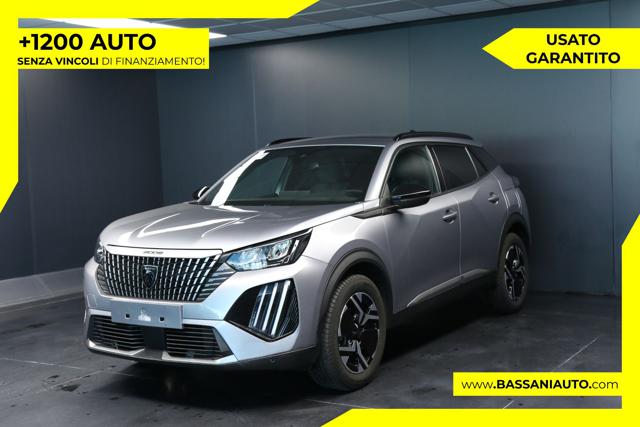 PEUGEOT 2008 usata, con ABS