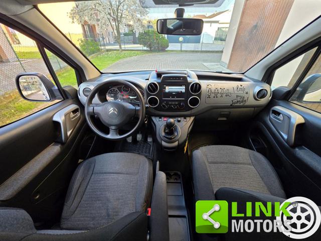 CITROEN Berlingo usata, con Alzacristalli elettrici