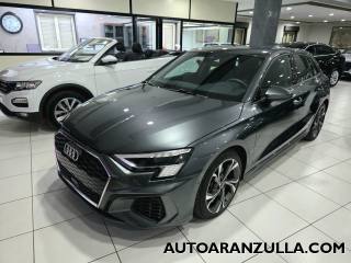 AUDI A3 SportBack 35 2.0 TDI 150CV S tronic S Line Edition