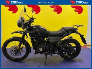 ROYAL ENFIELD Himalayan 400 usata 2
