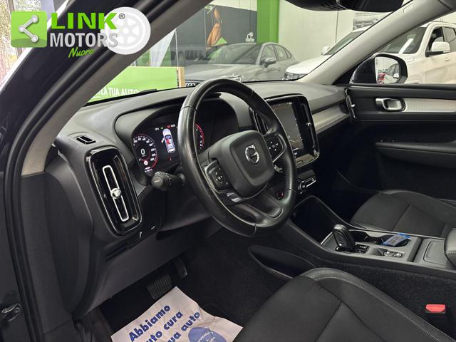 VOLVO XC40 usata 10