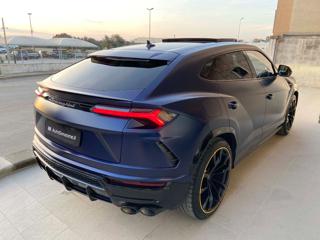 LAMBORGHINI Urus usata, con Alzacristalli elettrici