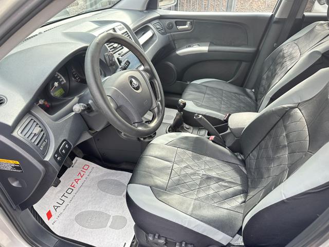 KIA Sportage usata, con Airbag Passeggero