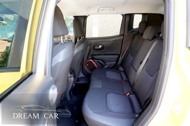 JEEP Renegade usata, con Climatizzatore