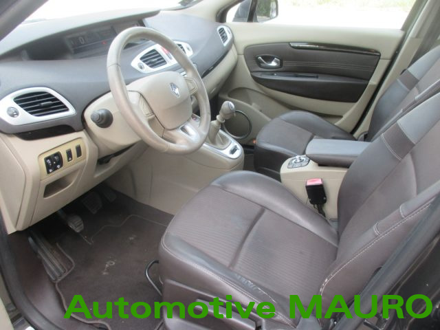 RENAULT Scenic usata, con Cruise Control