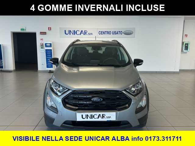 FORD EcoSport usata, con Airbag