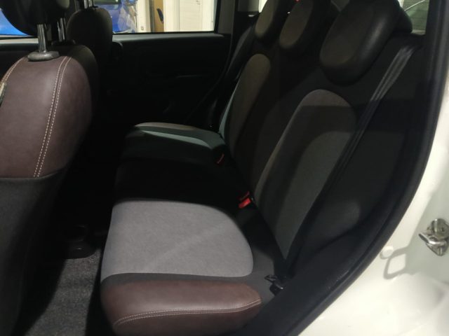 FIAT Panda Cross usata, con Cerchi in lega