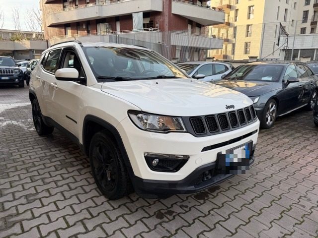 JEEP Compass usata, con Airbag laterali