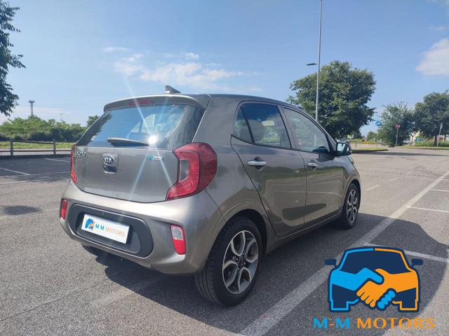 KIA Picanto usata, con Boardcomputer