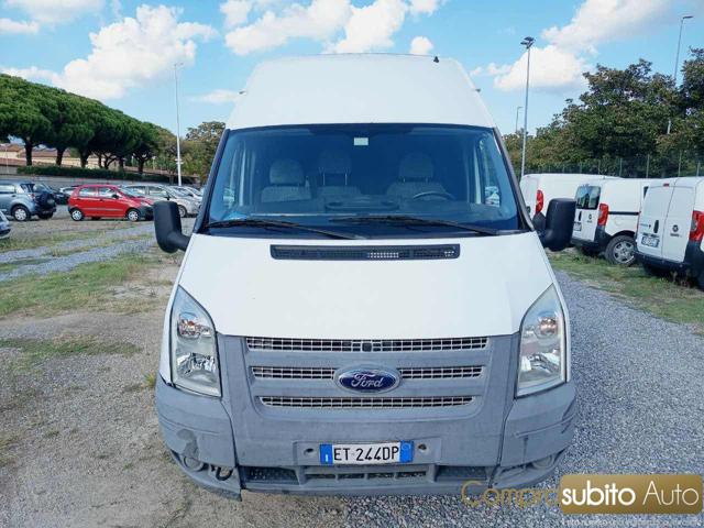 FORD Transit usata, con ABS