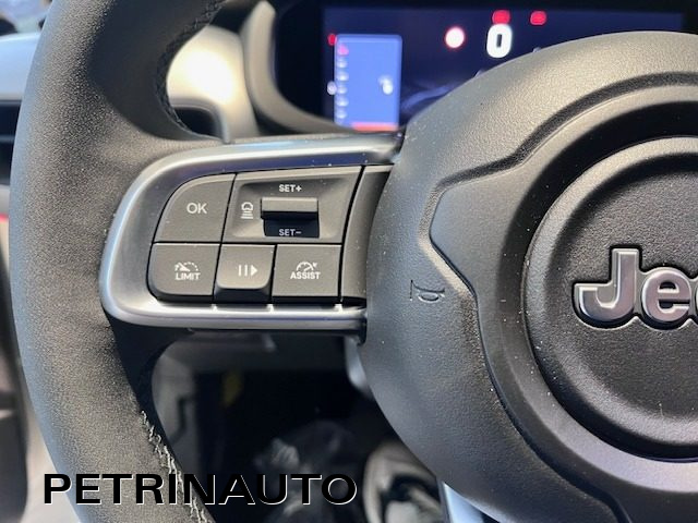 JEEP Avenger usata, con Park Distance Control