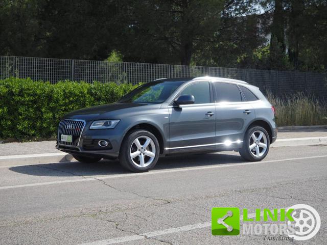 AUDI Q5 usata, con ABS