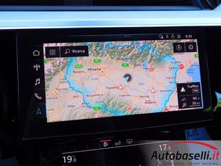 AUDI e-tron usata, con Chiusura centralizzata