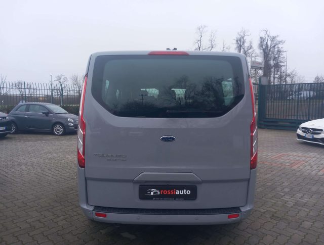 FORD Tourneo Custom usata 4
