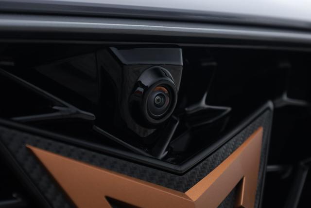 CUPRA Formentor usata, con Sistema di avviso di distanza