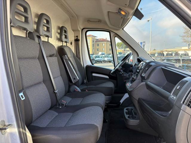 FIAT Ducato usata, con Autoradio digitale