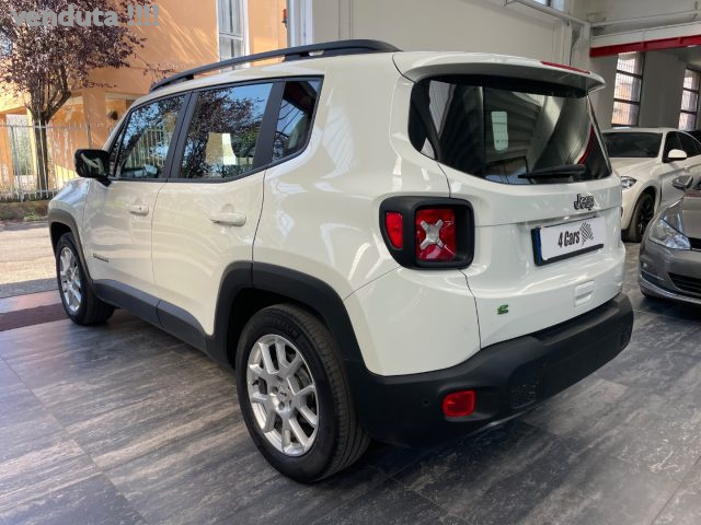 JEEP Renegade usata, con Airbag laterali