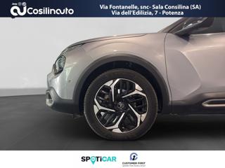 CITROEN C4 usata, con Servosterzo