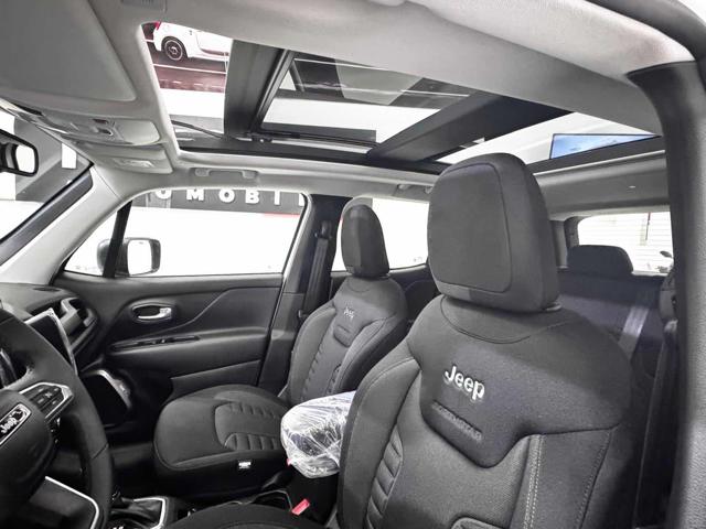 JEEP Renegade usata, con Controllo trazione