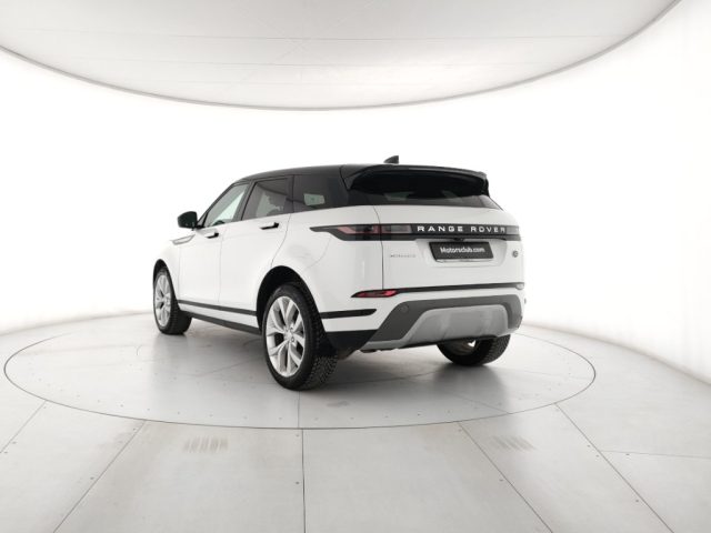 LAND ROVER Range Rover Evoque usata, con Airbag Passeggero