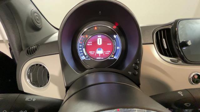 FIAT 500C usata, con ESP